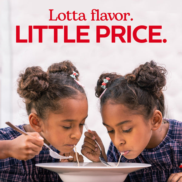 Ragu Old World Style Six Cheese Pasta Sauce with Diced Tomatoes, Onions, Basil, and Garlic, 24 oz