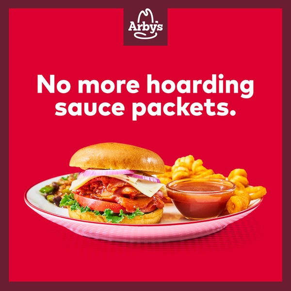 Arby's Sauce
