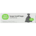 That's Smart! Large Trash Bags With Twist Ties️