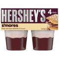 Hershey's S'mores Ready-to-Eat Pudding Snack with ...
️