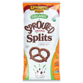Unique Snacks Pretzels, Organic, Sprouted, Original