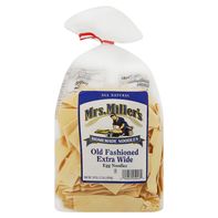 Mrs. Miller's Egg Noodles, Old Fashioned, Extra Wi...
️