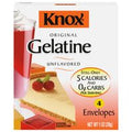Knox Original Unflavored Gelatin️