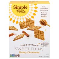 Simple Mills Honey Cinnamon Seed and Nut Flour Sw...
️