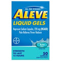Aleve Pain Reliever/Fever Reducer, 220 mg, Liquid ...
️