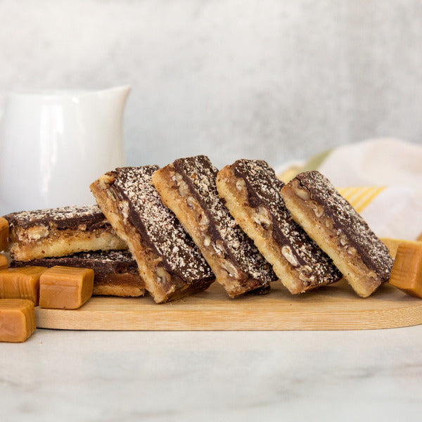 Ethel's Baking Co. Turtle Dandy Dessert Bars