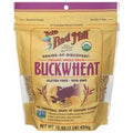 Bob's Red Mill Buckwheat, Organic, Whole Grain️