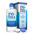 renu® Multi-Purpose Contact Lens Solution️