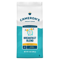 Cameron's Coffee Bag, Breakfast Blend Light Roast Ground Coffee