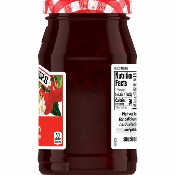 Smucker's Cherry Preserves