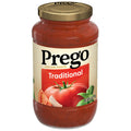 Prego Traditional Pasta Sauce
