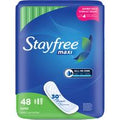 Stayfree Pads, Maxi, Super, Jumbo Pack️