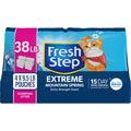 Fresh Step Extreme Clumping Cat Litter With Febreze Freshness, Mountain Spring Scent