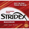 Stridex Acne Medication, Maximum, Soft Touch Pads️
