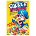 Cap'N Crunch Crunch Berries Cereal️