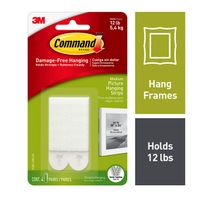 Command Medium Picture Hanging Strips️