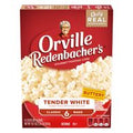 Orville Redenbacher Tender White Popcorn, Microwav...
️