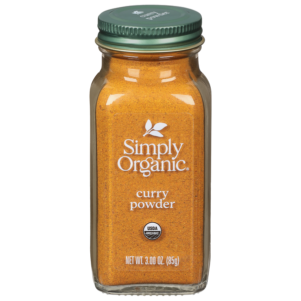 Simply Organic Curry Powder