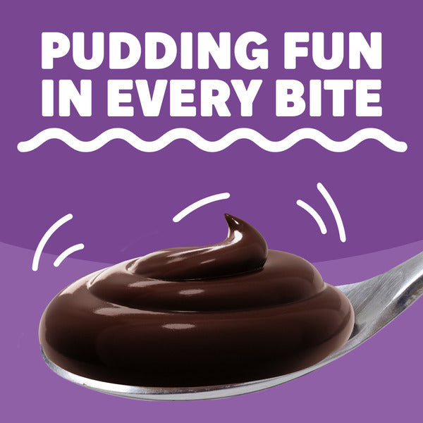 Jell-O Chocolate Fudge Instant Pudding & Pie Filling Mix
