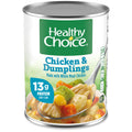 Healthy Choice Chicken & Dumplings Canned Soup