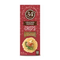34 Degrees Cracked Pepper️