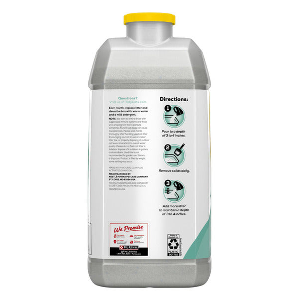 Purina Tidy Cats Free and Clean Unscented Cat Litter