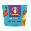 Annie's Gluten Free Real Aged Cheddar Rice Pasta &...
️