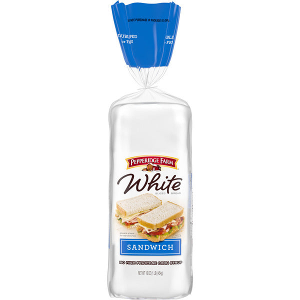 Pepperidge Farm White Bread