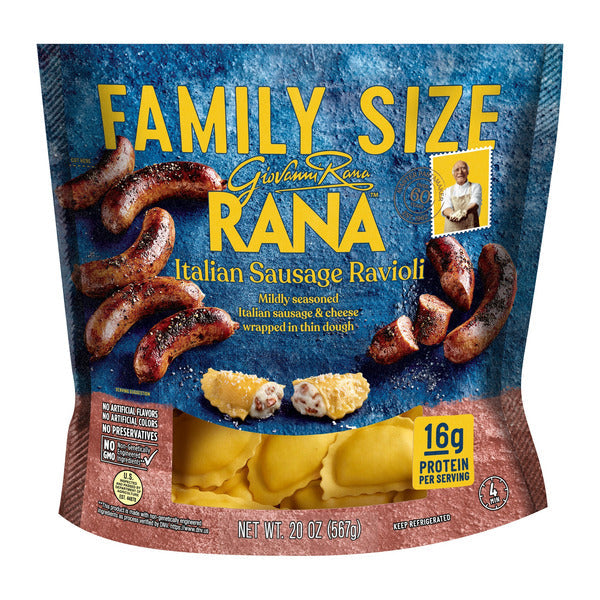 Rana  Italian Sausage Ravioli