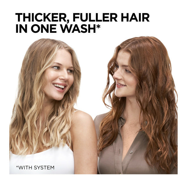 L'Oreal Volume Filler Thickening Shampoo or fine or thin hair,