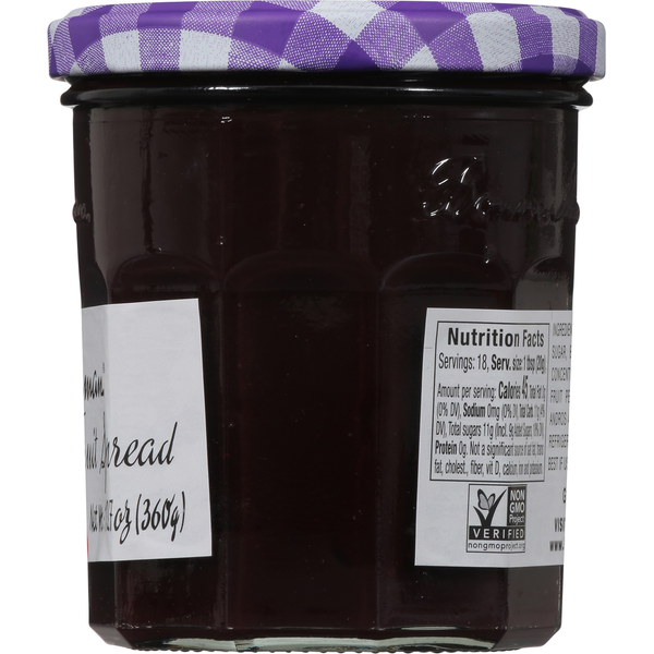 Bonne Maman Concord Grape Fruit Spread