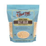 Bob's Red Mill Oat Bran Hot Cereal️