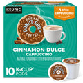 The Original Donut Shop Cinnamon Dulce Cappuccino K-Cup Pods