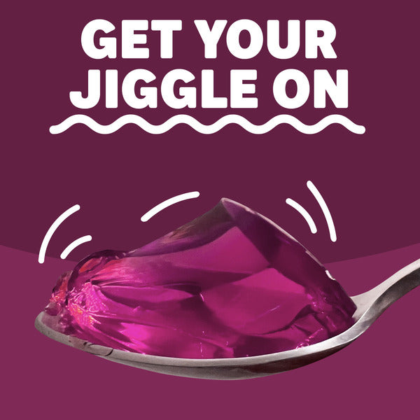 Jell-O Black Cherry Gelatin Dessert Mix