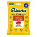 Ricola Sugar Free Swiss Herb Cough Drops
