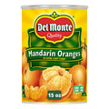 Del Monte Mandarin Oranges in Light Syrup