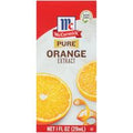 McCormick Pure Orange Extract️