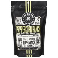 Pop Daddy Pretzels Pretzel Sticks, Peppercorn Ranc...
️