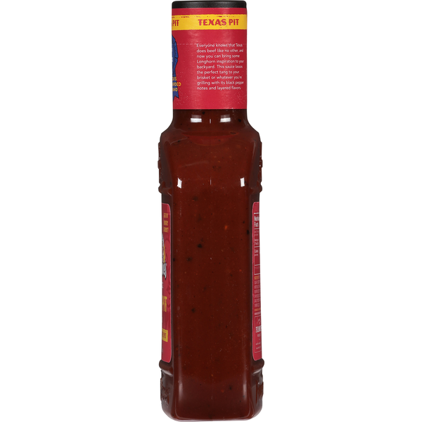 Famous Dave's BBQ Sauce, Texas Pit, Medium
