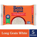 Ben's Original Long Grain White Enriched Dry Rice ...
️