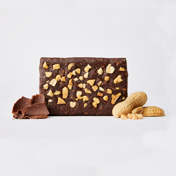 The GFB Chocolate Peanut Butter Bar