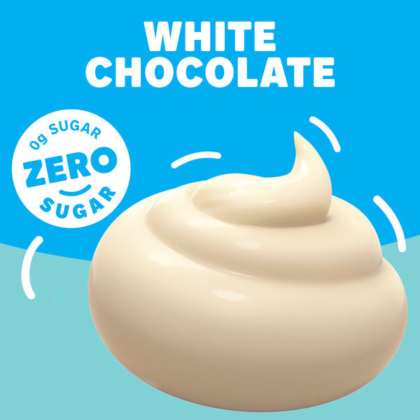 Jell-O Zero Sugar White Chocolate Instant Pudding & Pie Filling