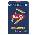 Barilla Mostaccioli - Non-GMO Pasta Made with Durum Wheat Semolina & Kosher Certified
