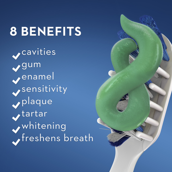 Crest Pro-Health Toothpaste Plus Scope