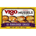 Vigo Spanish Mussels In Marinade Sauce️