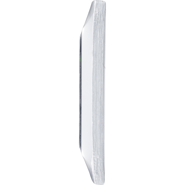 Chinet Classic Compostable Square Dinner 9-1/2 Inch Plates
