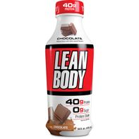 Lean Body Ready-to-Drink Protein Shake, Chocolate️