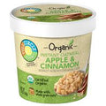 Full Circle Oatmeal, Instant, Apple & Cinnamon️