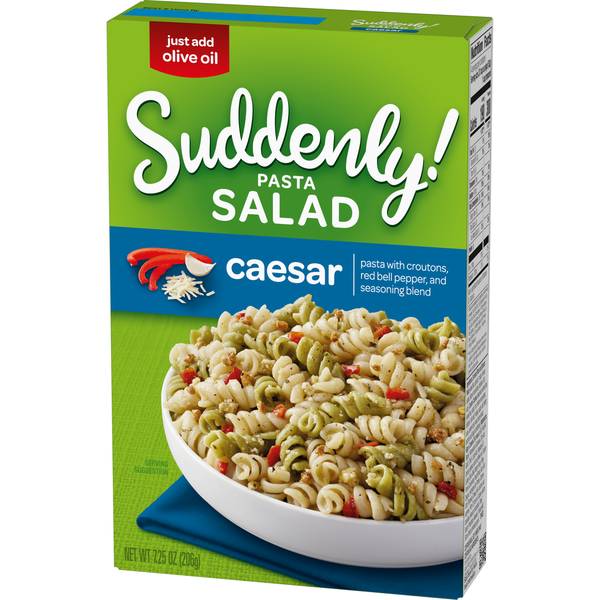 Betty Crocker Pasta Salad, Caesar