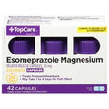 TopCare Esomeprazole Magnesium, 20 mg, Capsules️